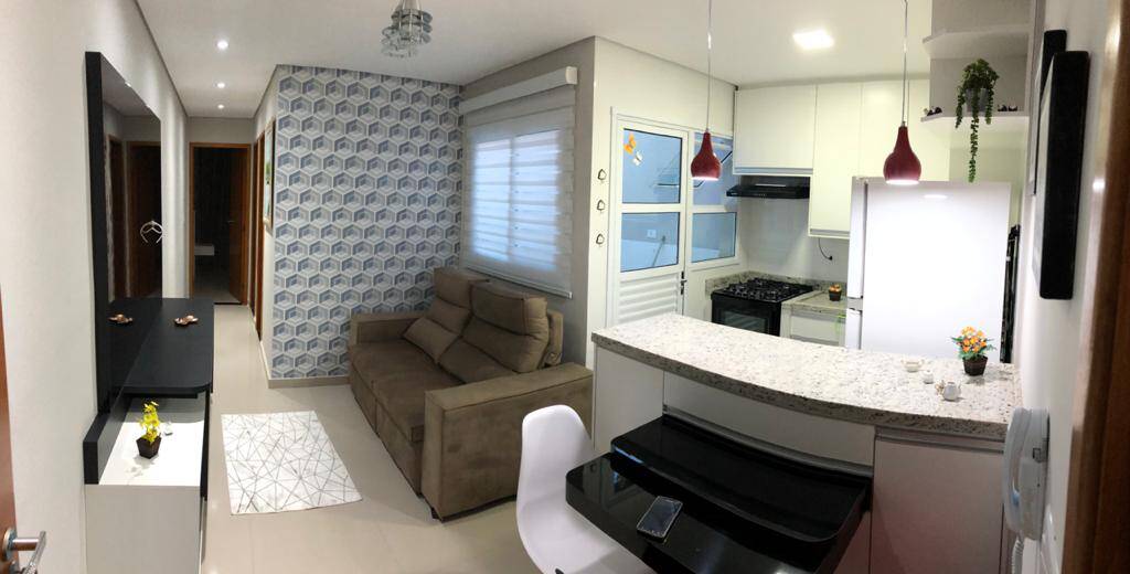 Apartamento, 2 quartos, 54 m² - Foto 1