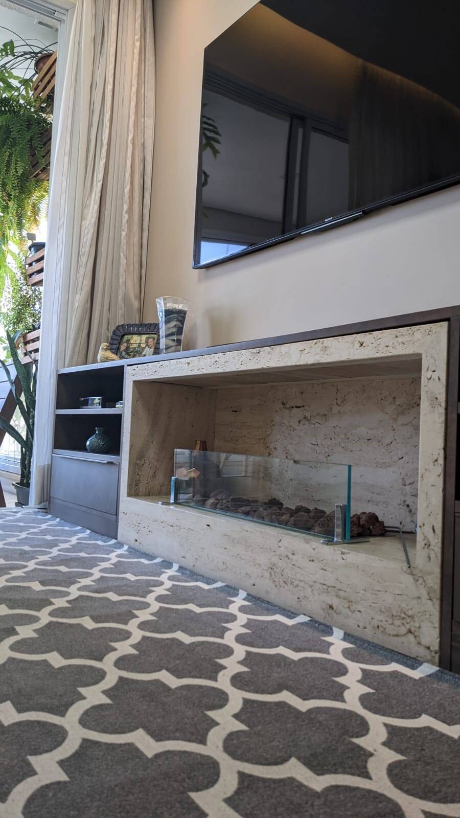 Apartamento à venda com 3 quartos, 87m² - Foto 2