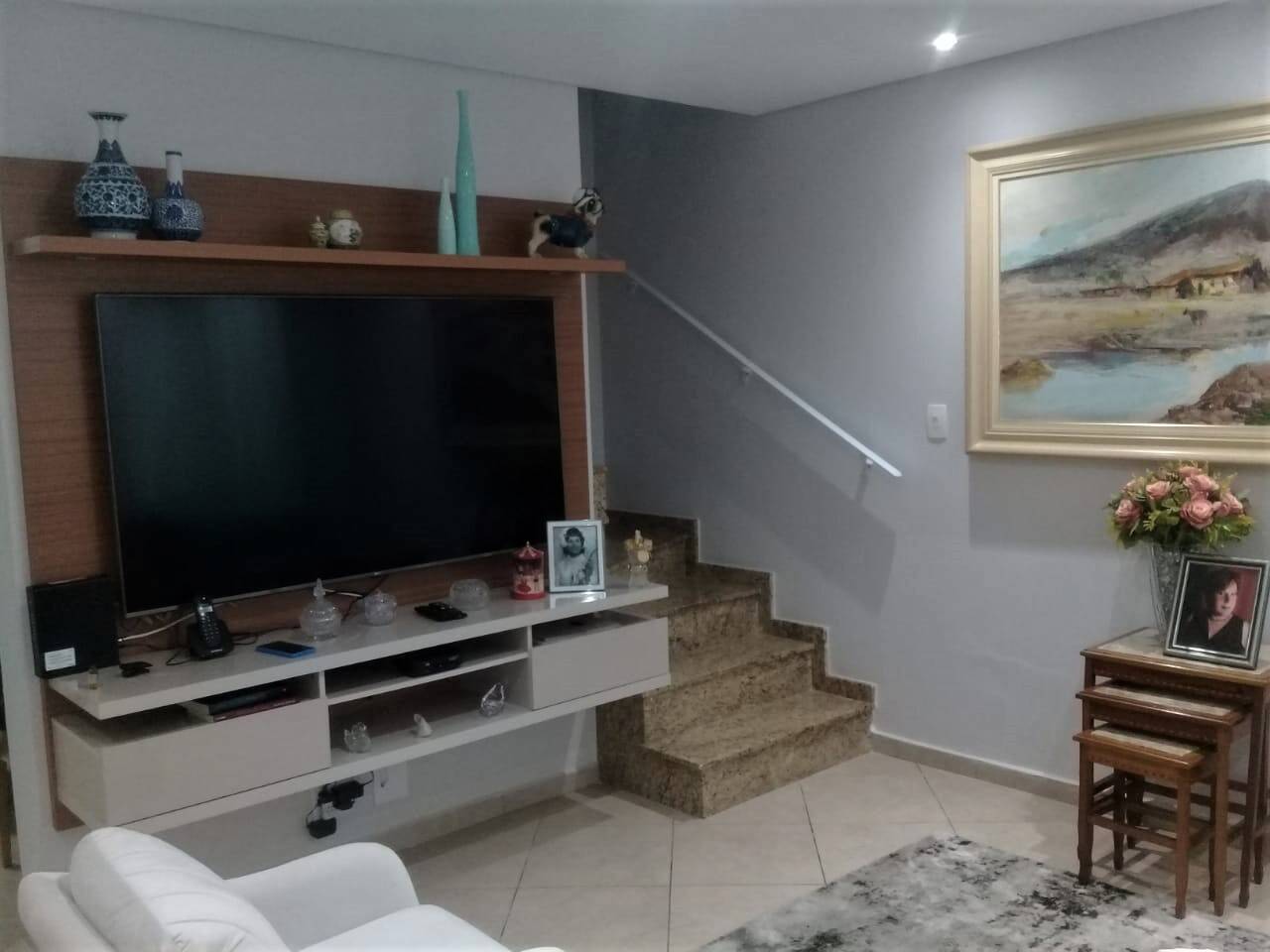 Sobrado, 3 quartos, 110 m² - Foto 1