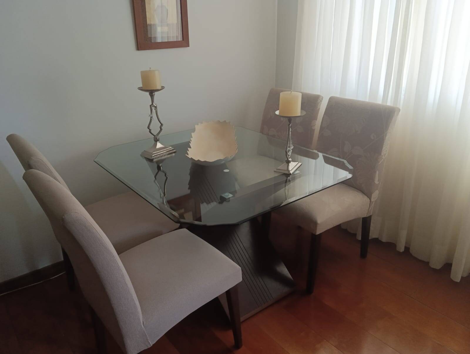 Apartamento para alugar com 1 quarto, 53m² - Foto 4