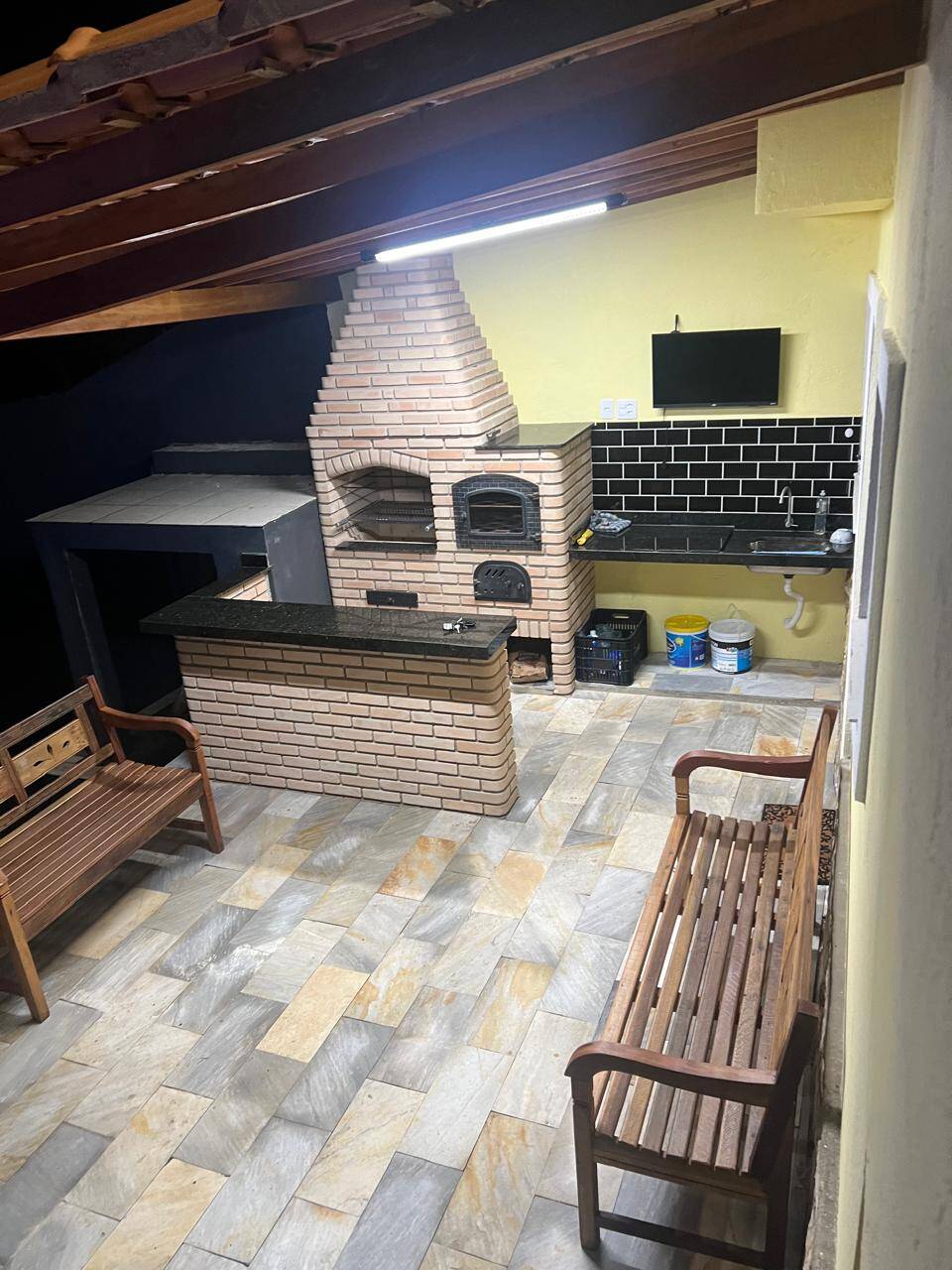 Sobrado, 4 quartos, 480 m² - Foto 44