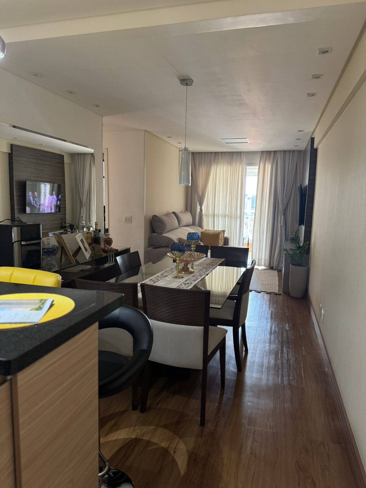 Apartamento, 2 quartos - Foto 1
