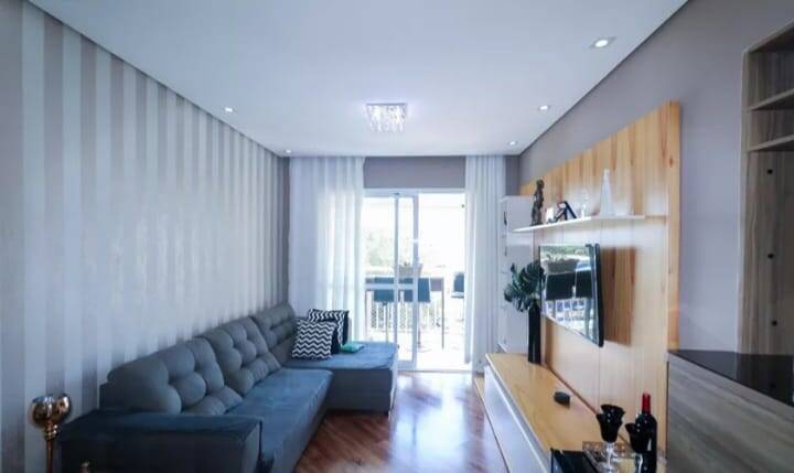 Apartamento, 3 quartos - Foto 1