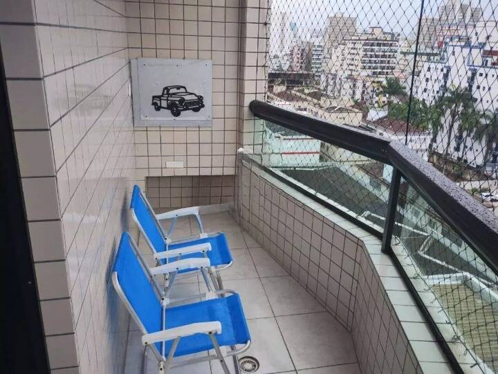 Apartamento, 1 quarto, 63 m² - Foto 1