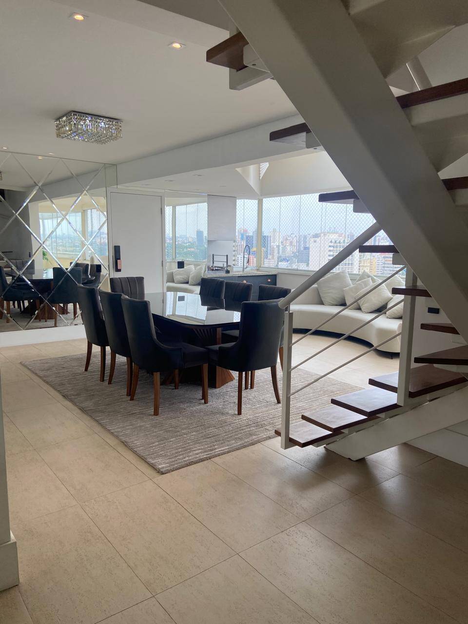 Cobertura, 3 quartos, 227 m² - Foto 13