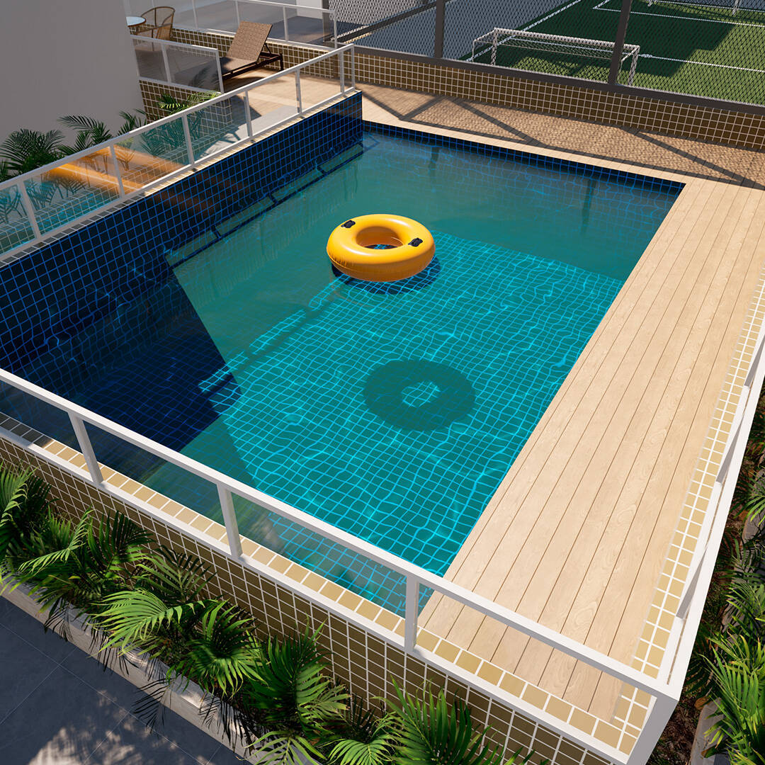 Apartamento, 3 quartos, 91 m² - Foto 10
