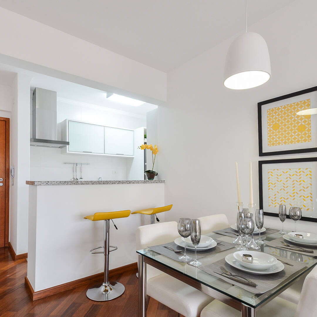 Apartamento, 2 quartos, 60 m² - Foto 5
