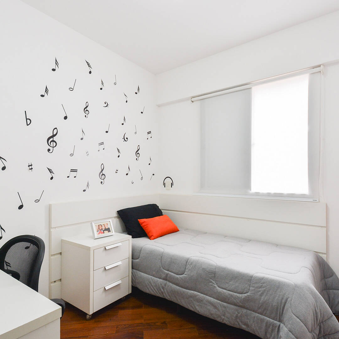 Apartamento, 2 quartos, 60 m² - Foto 6