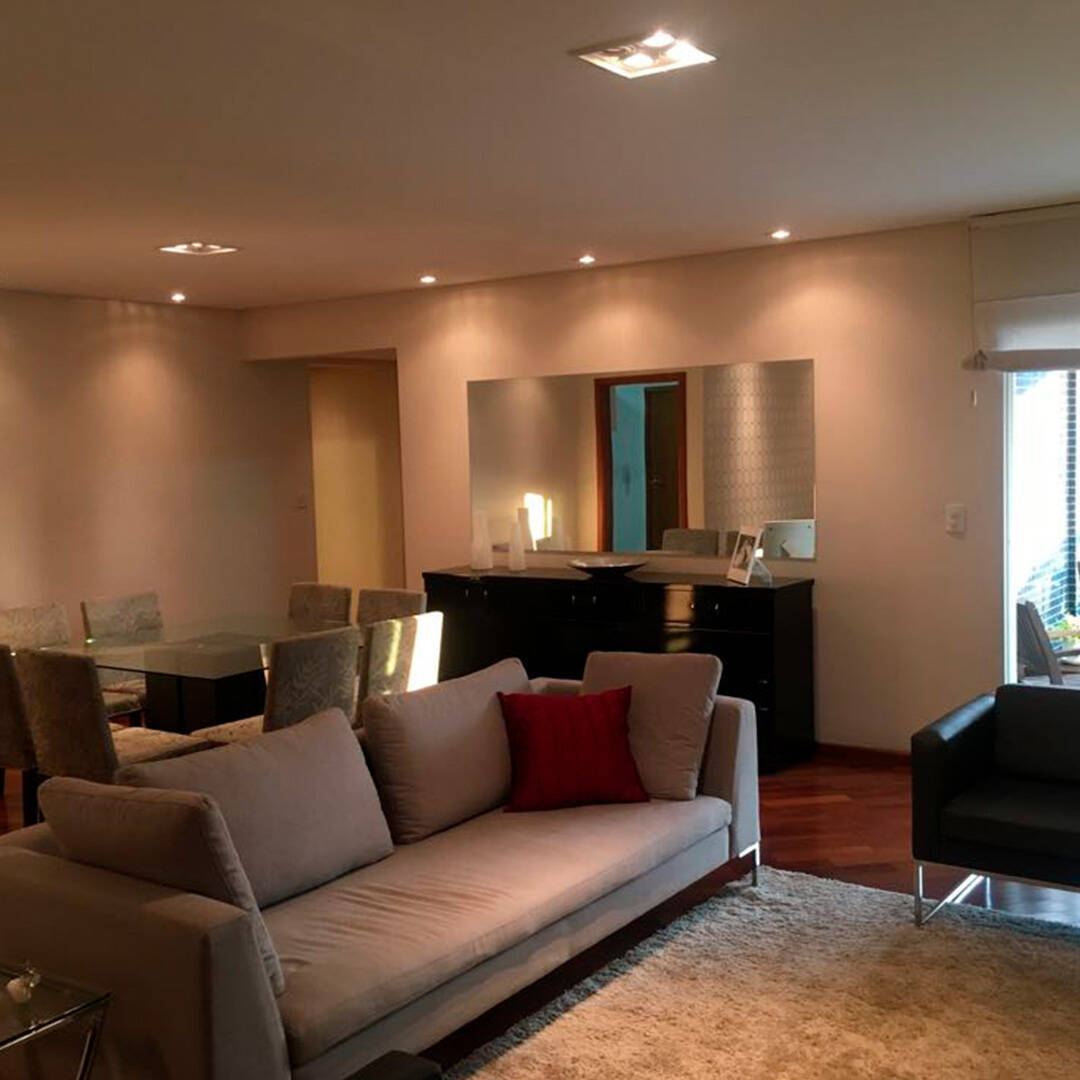 Apartamento, 3 quartos, 155 m² - Foto 1
