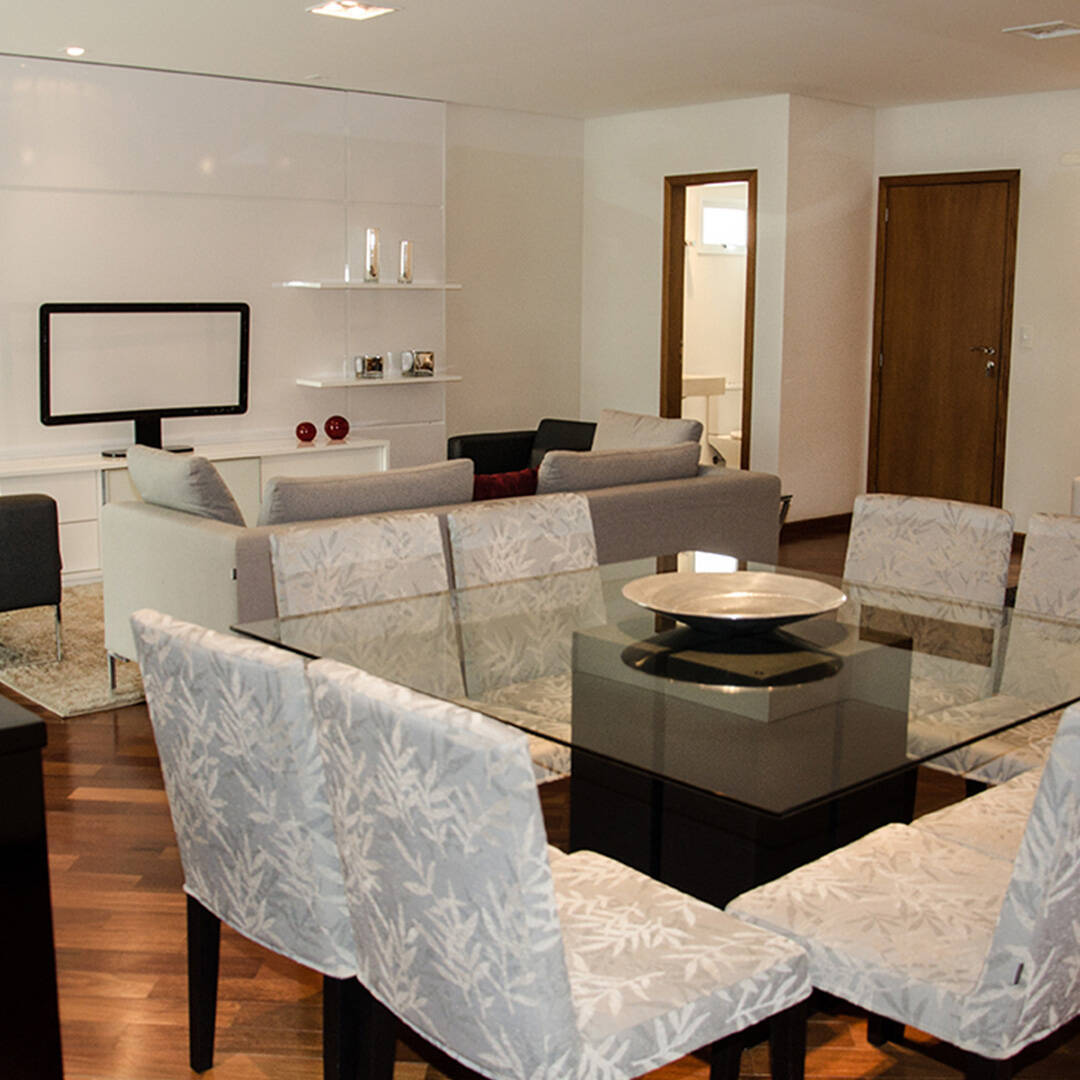 Apartamento, 3 quartos, 155 m² - Foto 3
