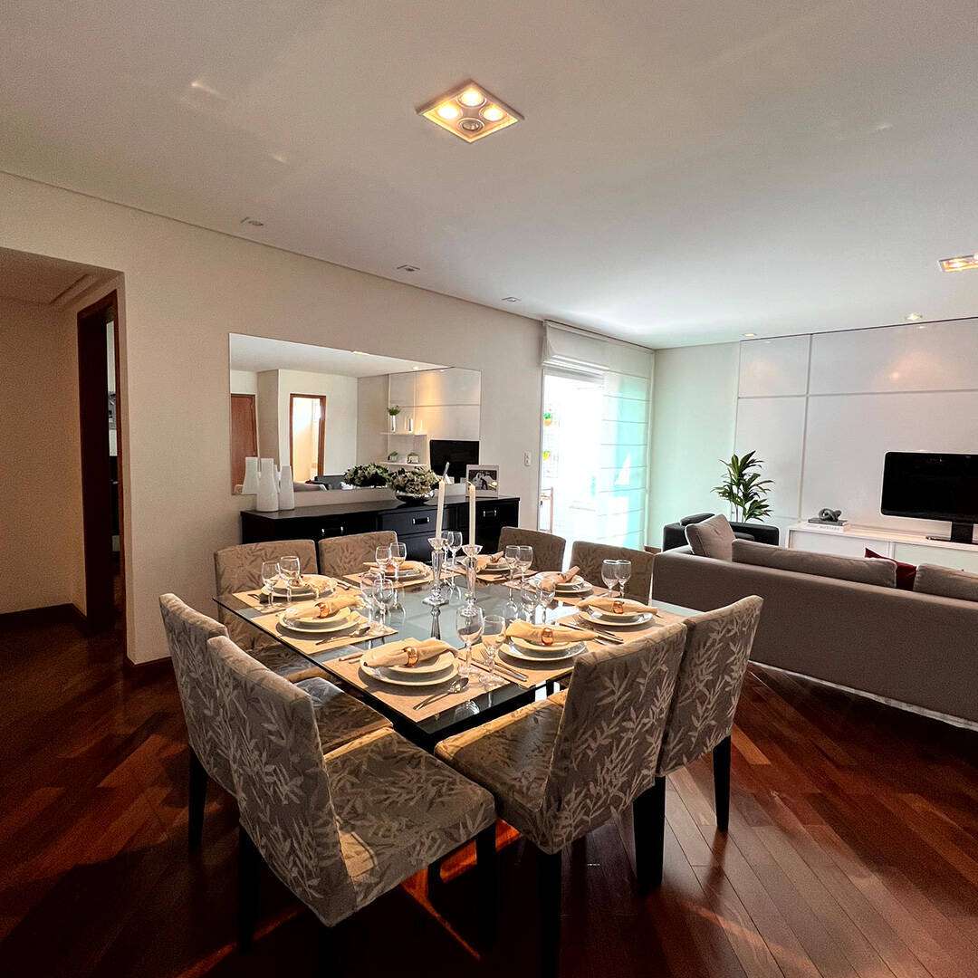 Apartamento, 3 quartos, 155 m² - Foto 4