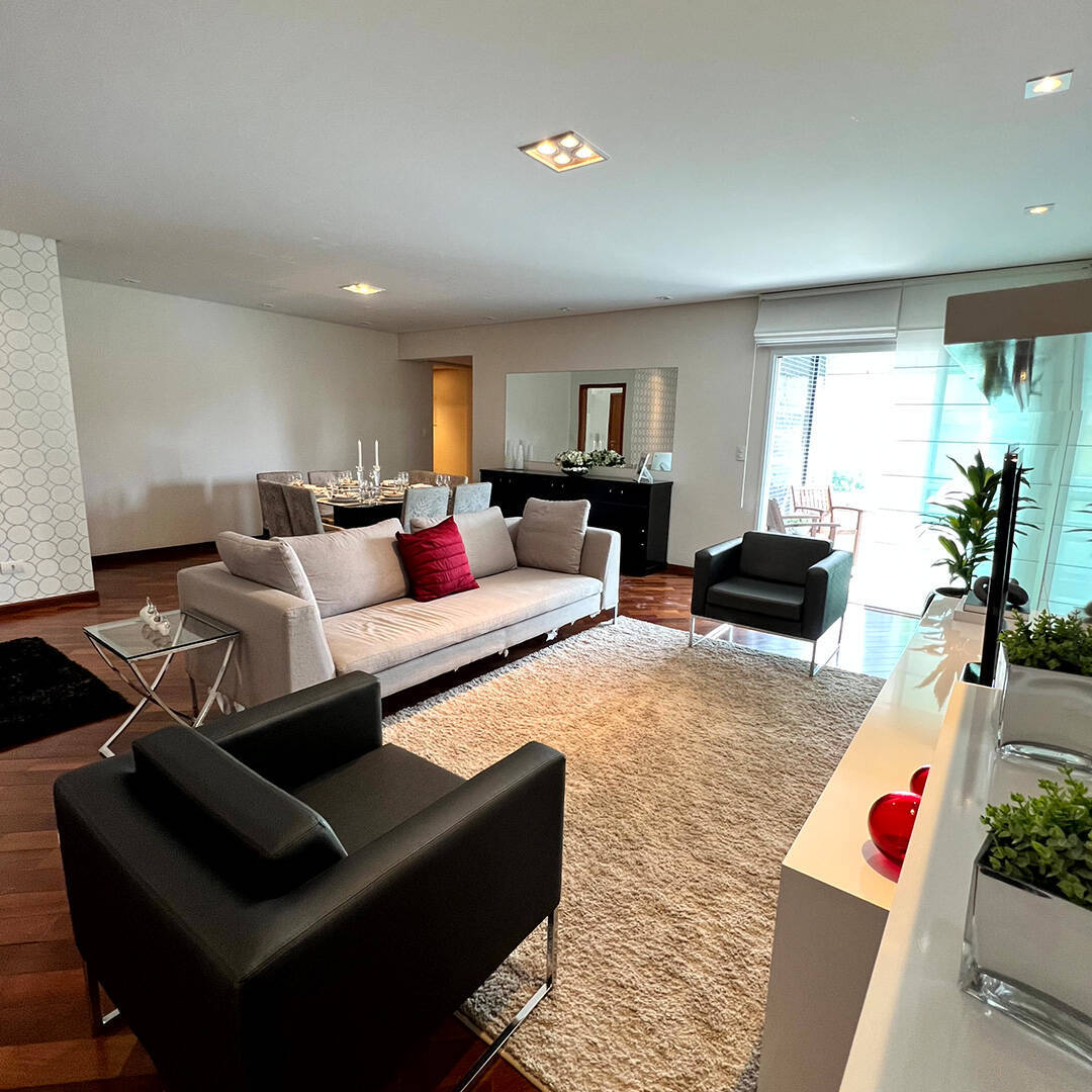 Apartamento, 3 quartos, 155 m² - Foto 2