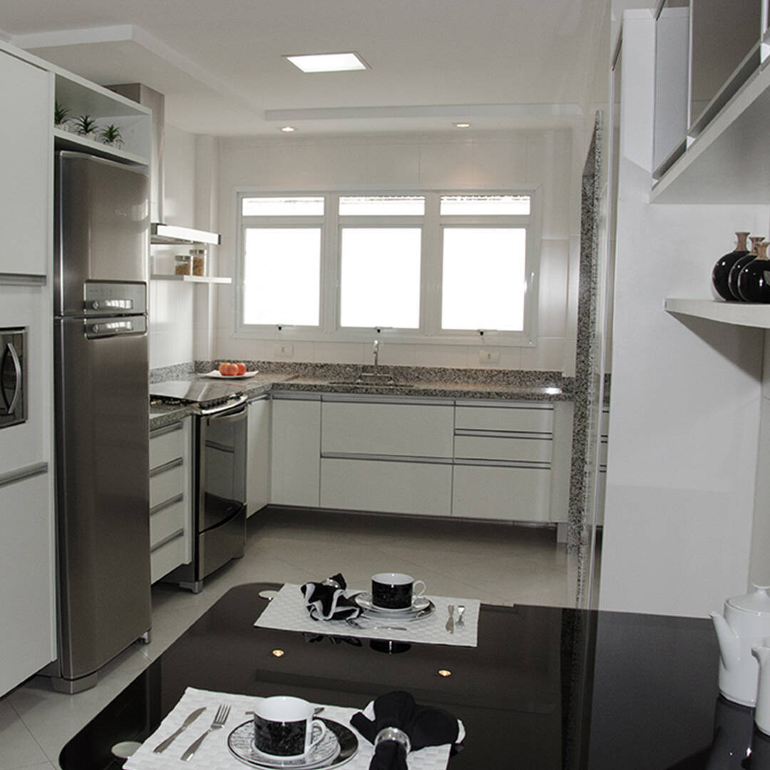 Apartamento, 3 quartos, 155 m² - Foto 5