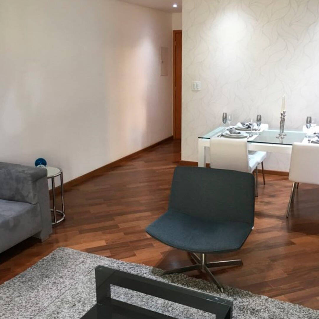 Apartamento, 3 quartos, 121 m² - Foto 2