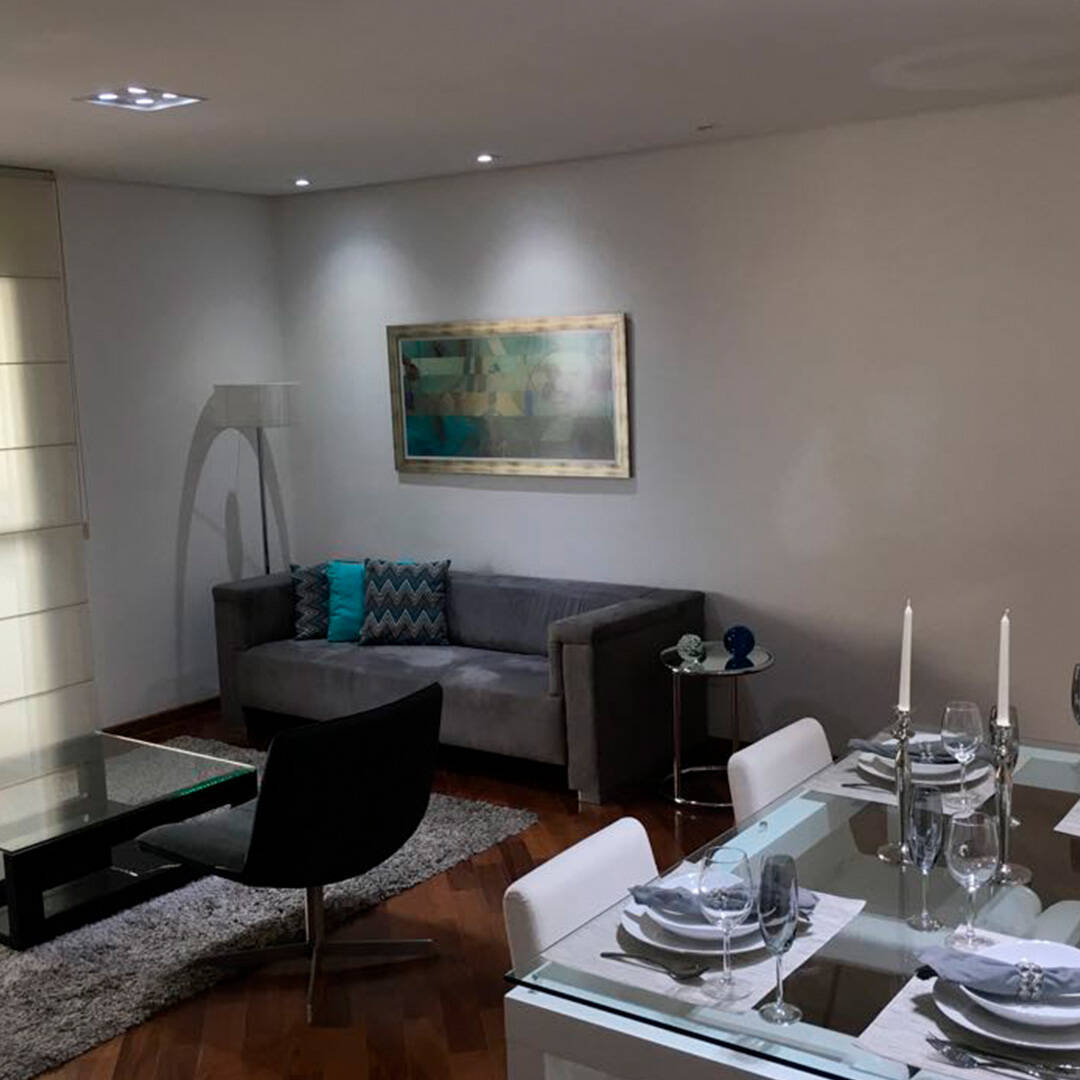 Apartamento, 3 quartos, 121 m² - Foto 1