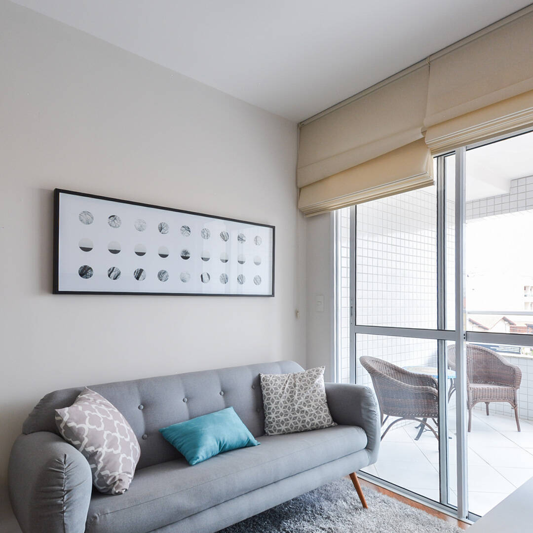 Apartamento, 2 quartos, 62 m² - Foto 1