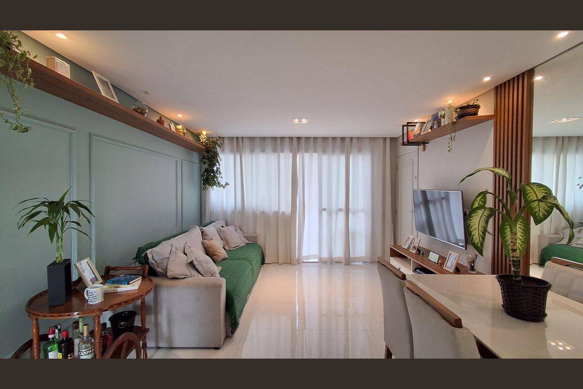 Apartamento, 3 quartos, 88 m² - Foto 2
