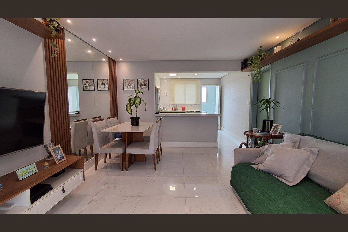Apartamento, 3 quartos, 88 m² - Foto 3