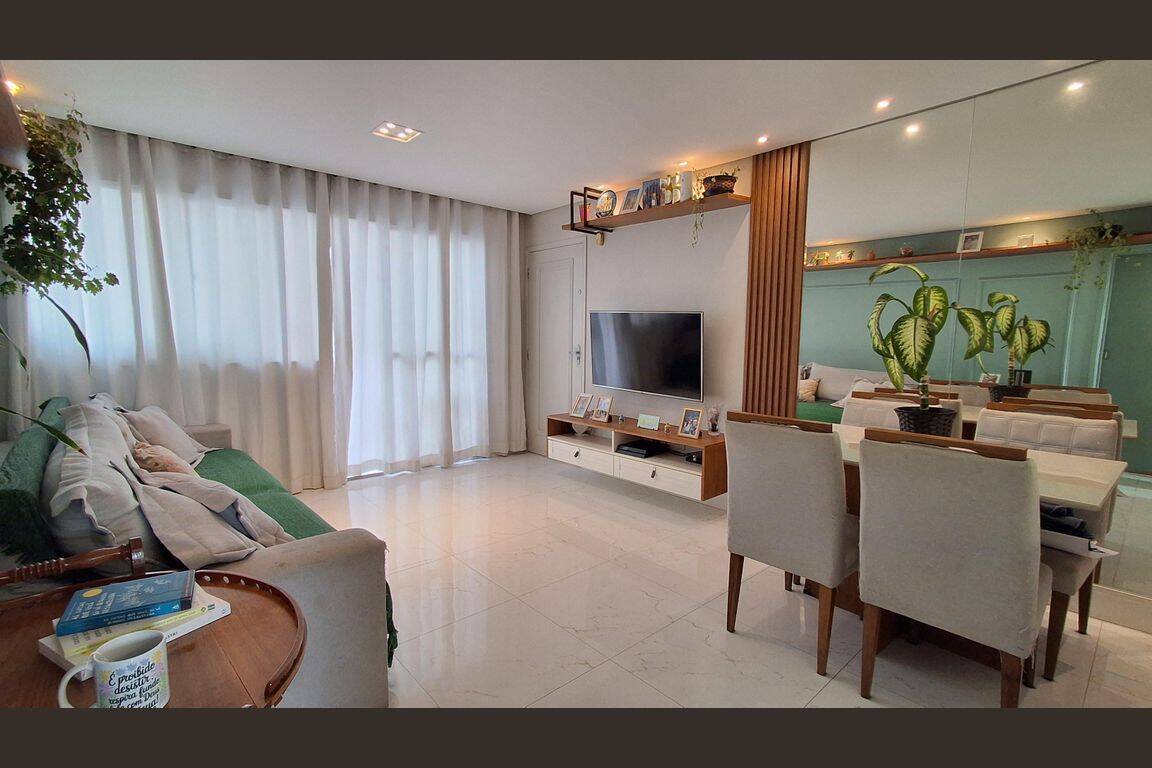 Apartamento, 3 quartos, 88 m² - Foto 4