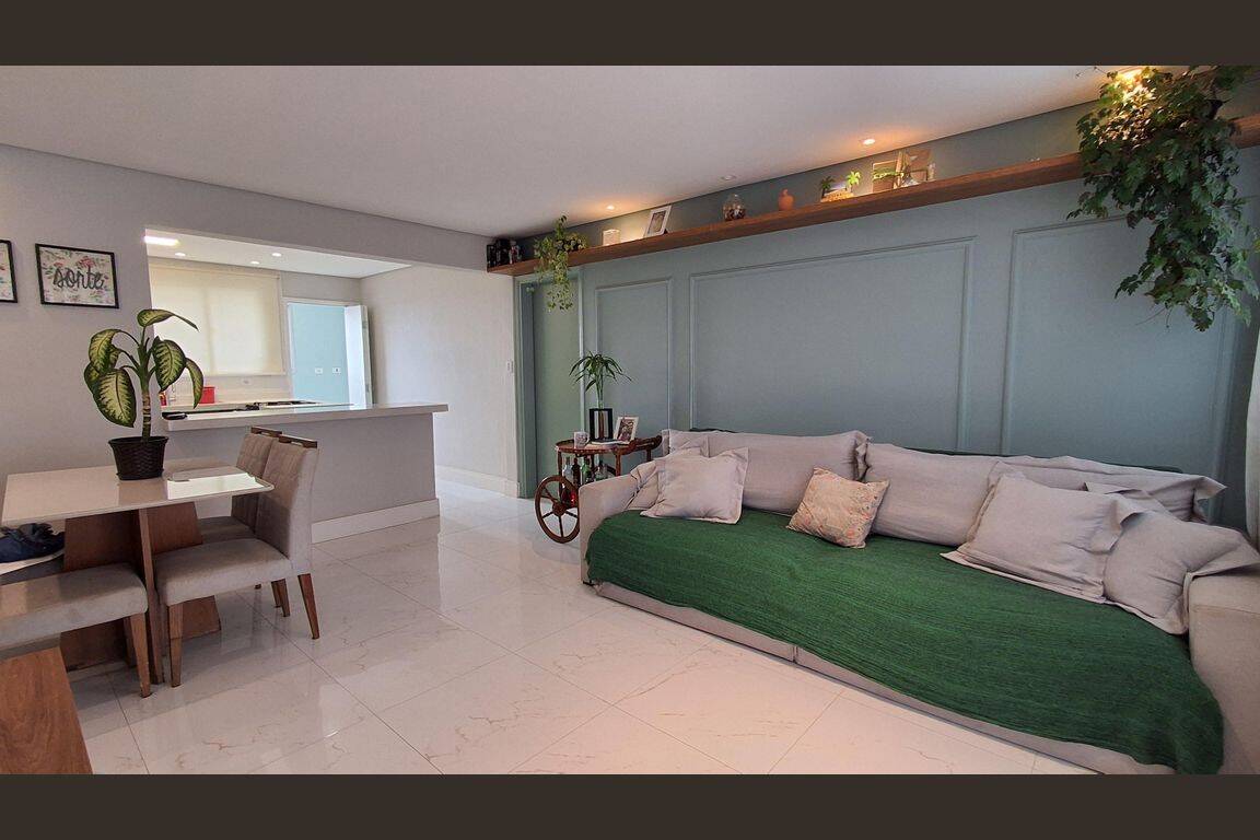 Apartamento, 3 quartos, 88 m² - Foto 1