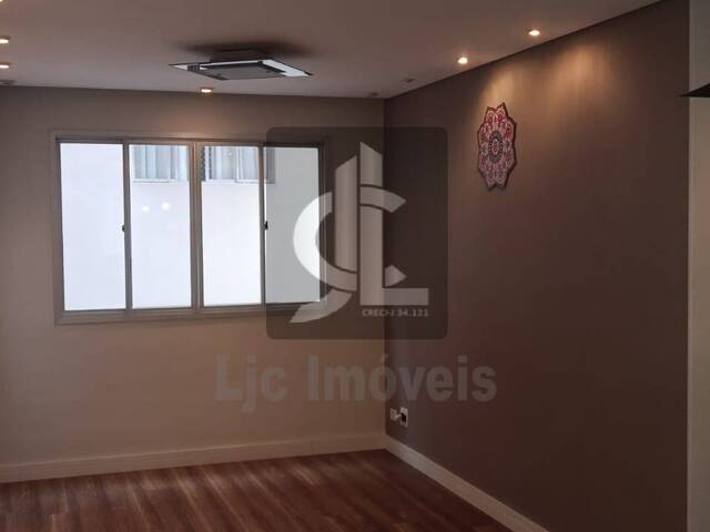 #A-613 - Apartamento para Venda em Santo André - SP - 2