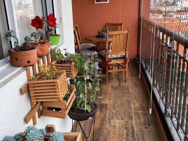 #A-0010 - Apartamento para Venda em São Paulo - SP - 3