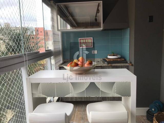 #A-163 - Apartamento para Venda em São Caetano do Sul - SP