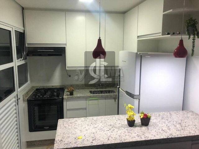 #A-271 - Apartamento para Venda em Santo André - SP - 2