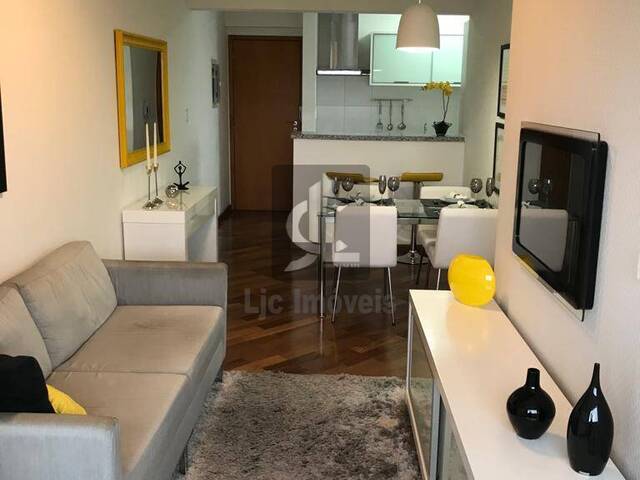 #A-307 - Apartamento para Venda em Santo André - SP - 2