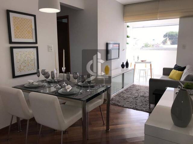 #A-307 - Apartamento para Venda em Santo André - SP - 3