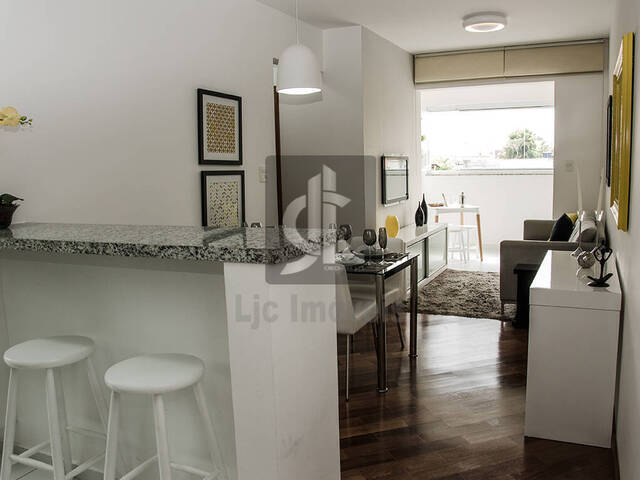 #A-307 - Apartamento para Venda em Santo André - SP - 1