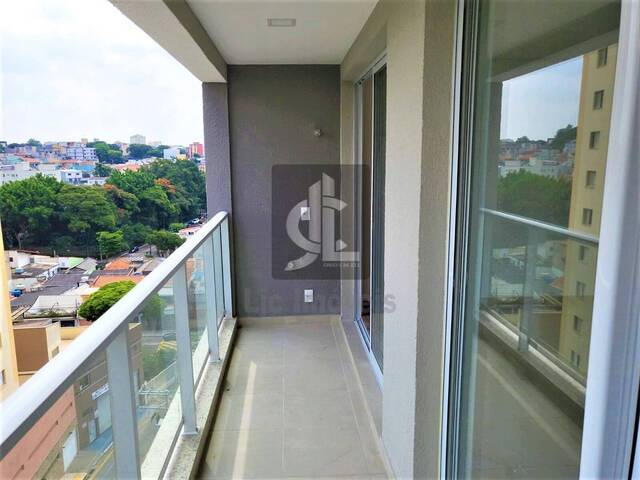 #LAS- 349 - Apartamento para Locação em São Caetano do Sul - SP - 1