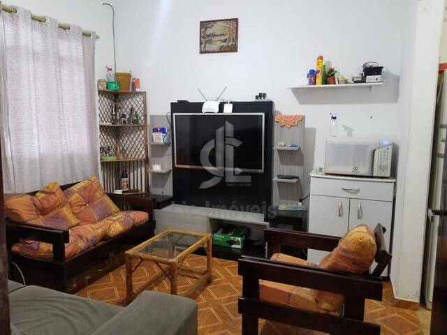 #C-359 - Casa para Venda em Praia Grande - SP