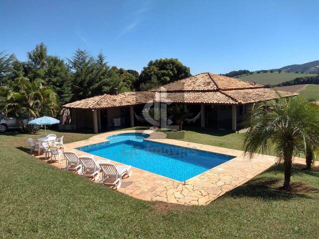 #CH-371 - Casa para Venda em Itatiba - SP - 1