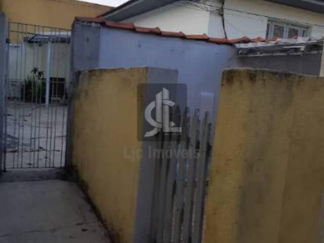 #LC-392 - Casa para Locação em São Caetano do Sul - SP - 1