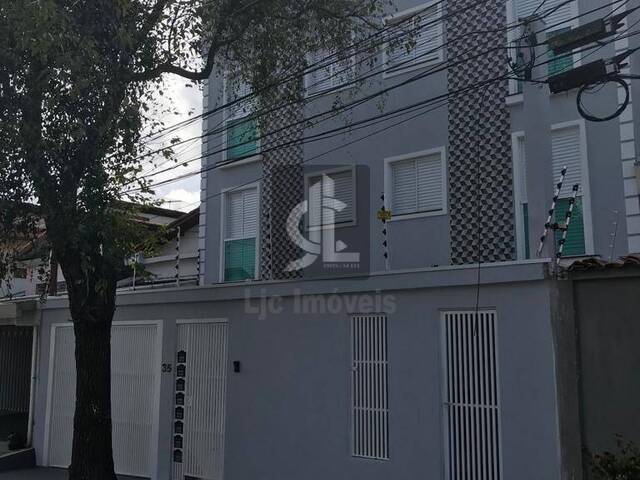 #A-417 - Apartamento para Venda em Santo André - SP - 2