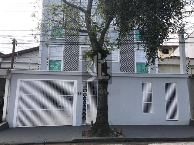 #A-417 - Apartamento para Venda em Santo André - SP - 1