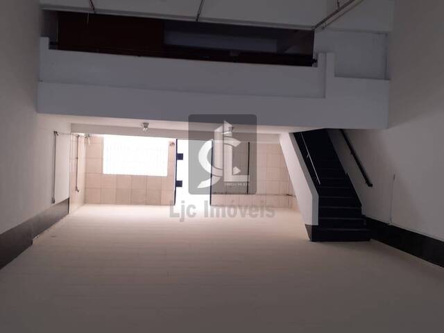 #LSL-425 - Salão Comercial para Locação em Santo André - SP - 2
