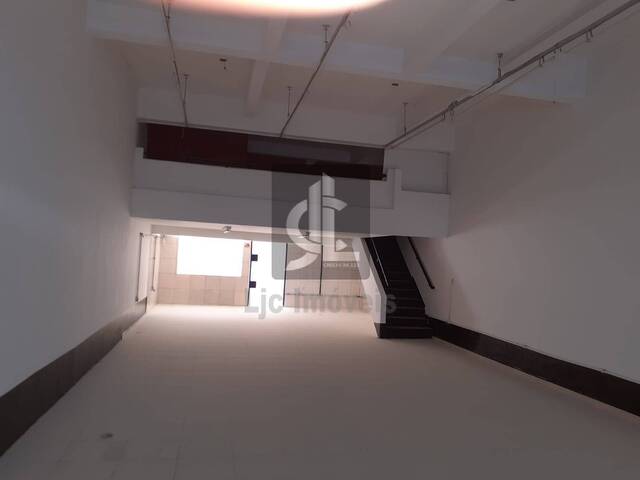 #LSL-425 - Salão Comercial para Locação em Santo André - SP - 1