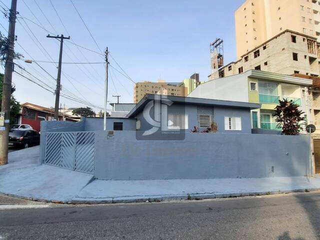 #LC-484 - Casa para Locação em Santo André - SP