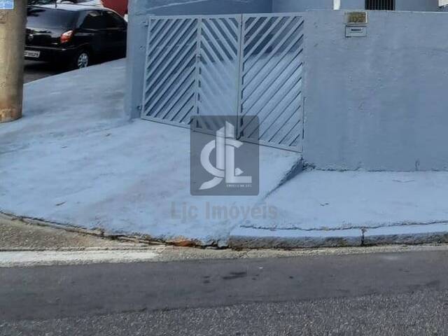 #LC-484 - Casa para Locação em Santo André - SP - 2
