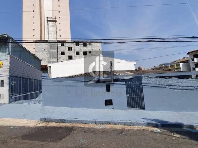 #LC-485 - Casa para Locação em Santo André - SP - 1