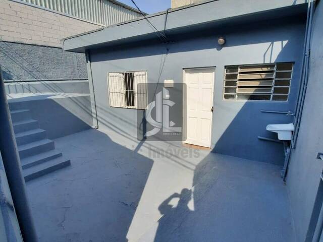 #LC-485 - Casa para Locação em Santo André - SP - 2