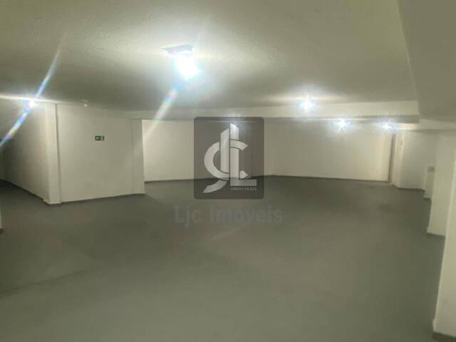 #LS-489 - Salão Comercial para Locação em Santo André - SP - 2