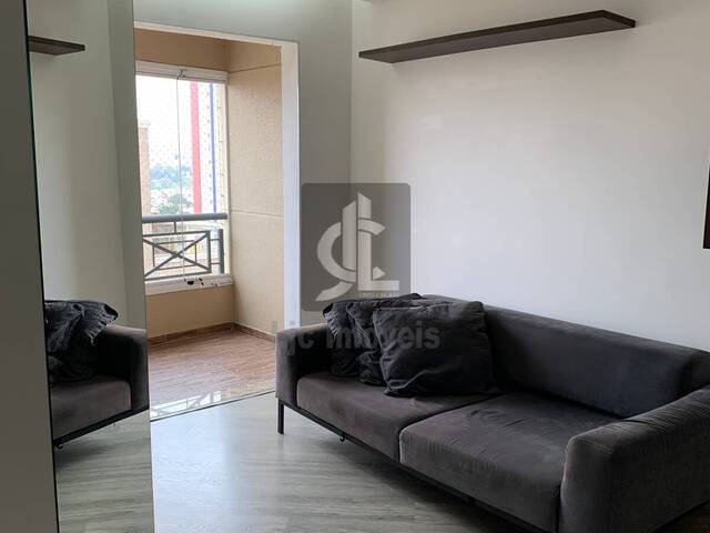 #A-515 - Apartamento para Venda em Santo André - SP - 2