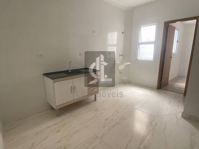 #LA-492 - Apartamento para Locação em Santo André - SP - 1