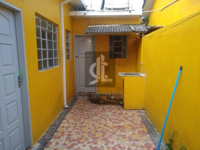 #LC-388 - Casa para Locação em São Caetano do Sul - SP - 1