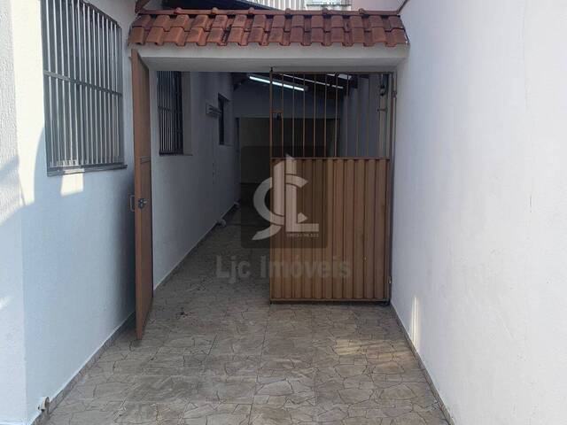 #LC-551 - Casa para Locação em São Caetano do Sul - SP - 2