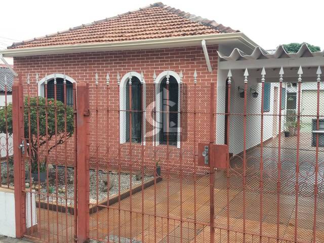 #C-562 - Casa para Venda em São Caetano do Sul - SP