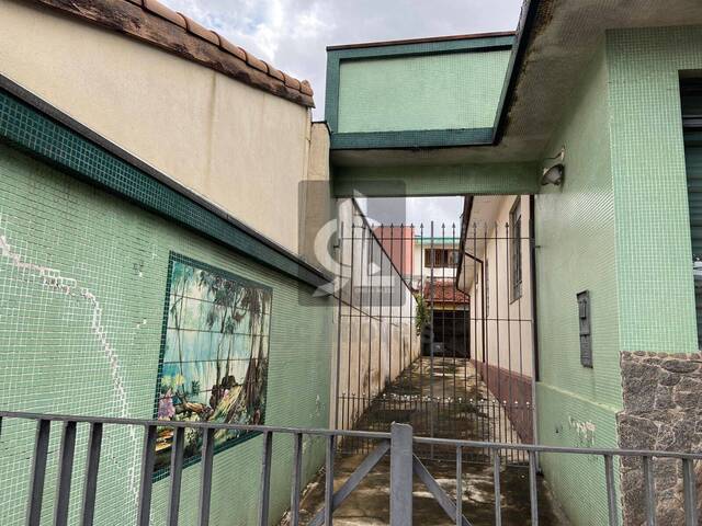 #C-561 - Casa para Venda em São Caetano do Sul - SP - 2